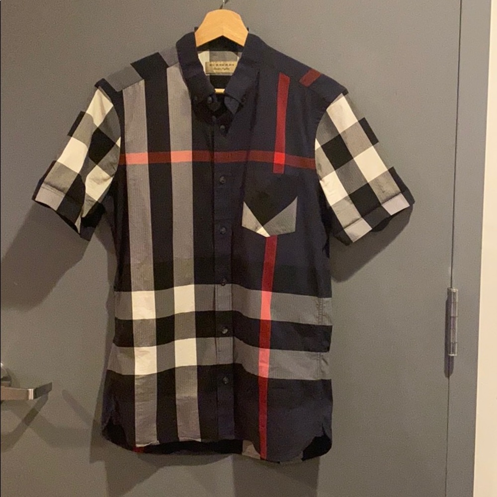 Short Sleeve Shirt
